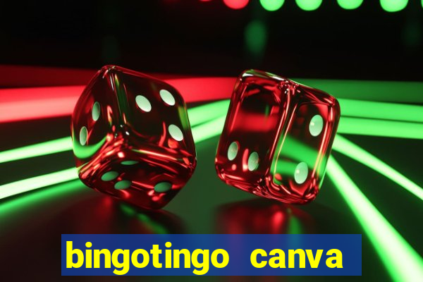 bingotingo canva pro gratis